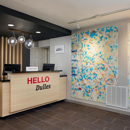 Towneplace Suites Dulles Airport Стърлинг Екстериор снимка