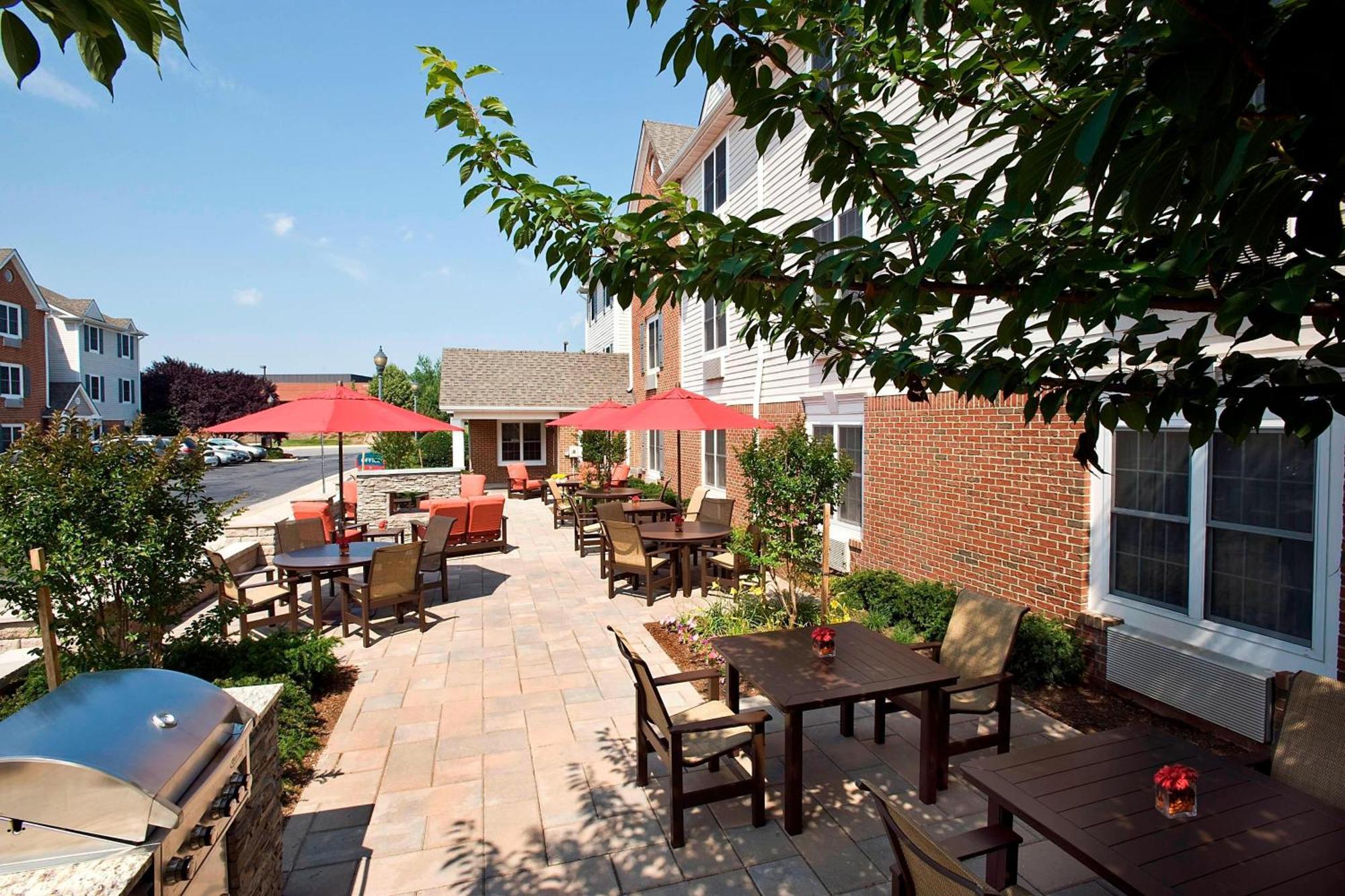 Towneplace Suites Dulles Airport Стърлинг Екстериор снимка