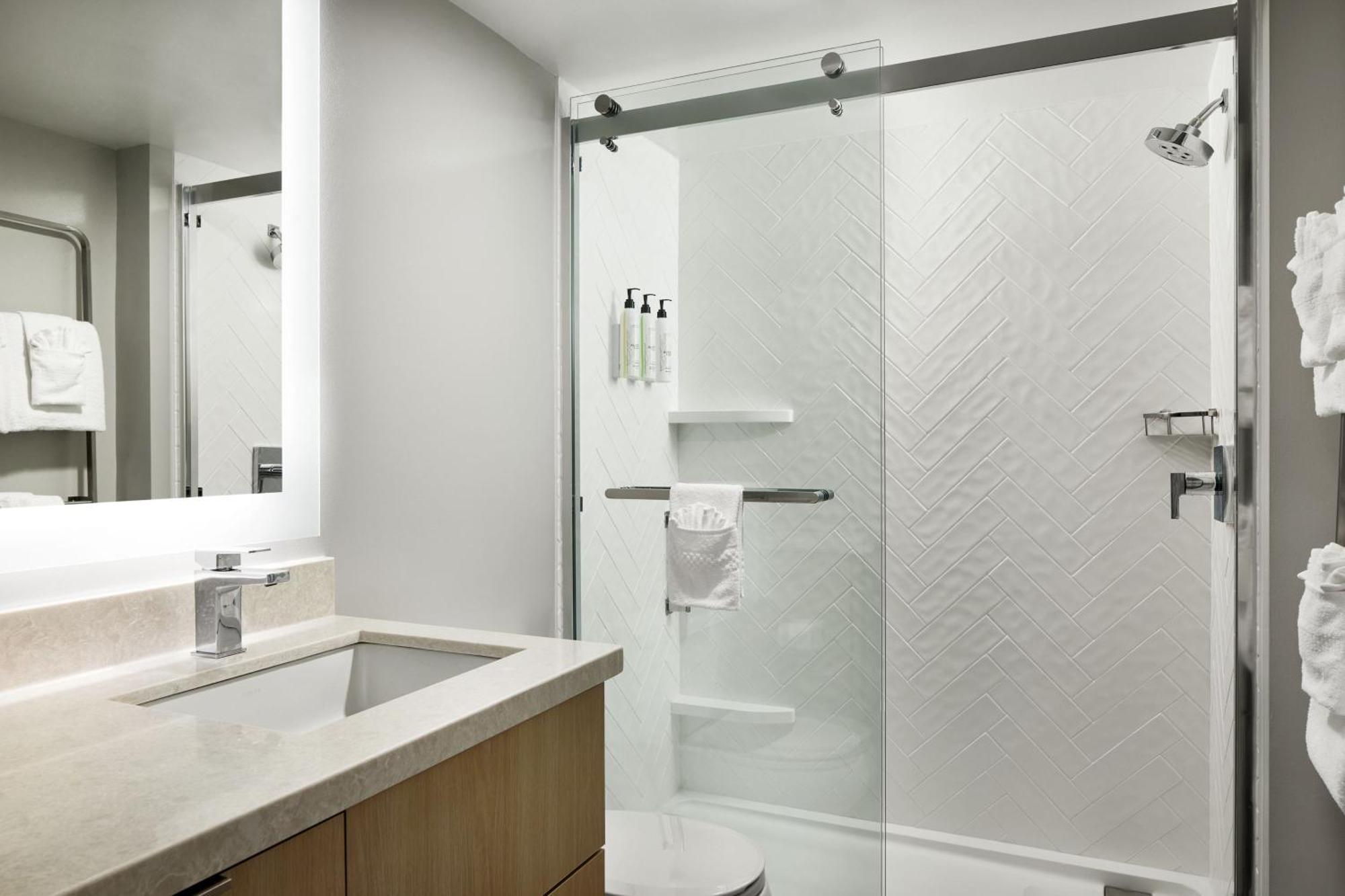 Towneplace Suites Dulles Airport Стърлинг Екстериор снимка