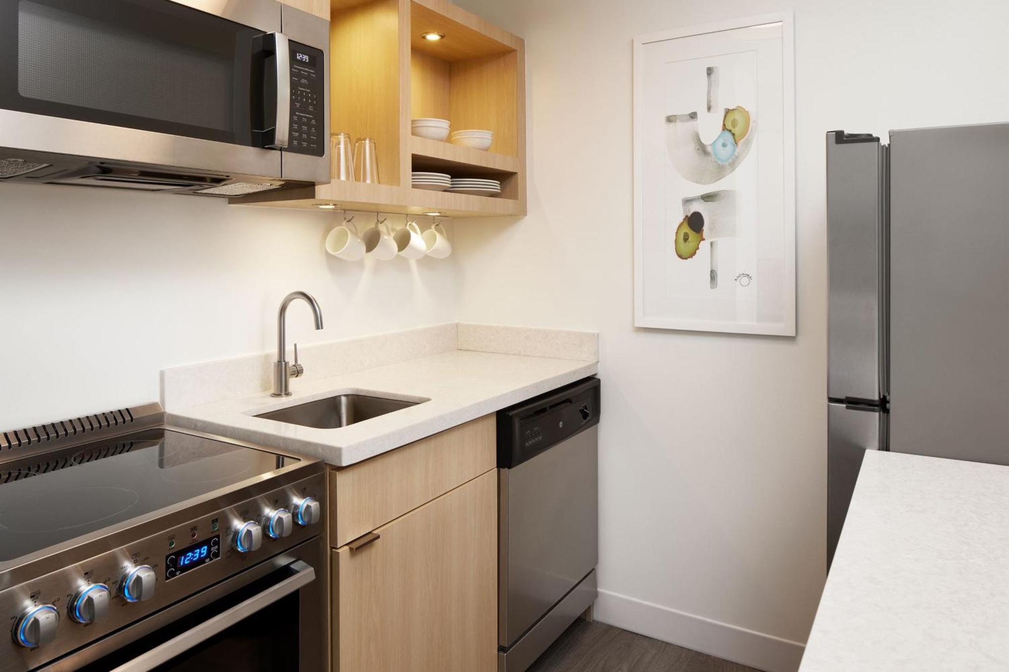 Towneplace Suites Dulles Airport Стърлинг Екстериор снимка