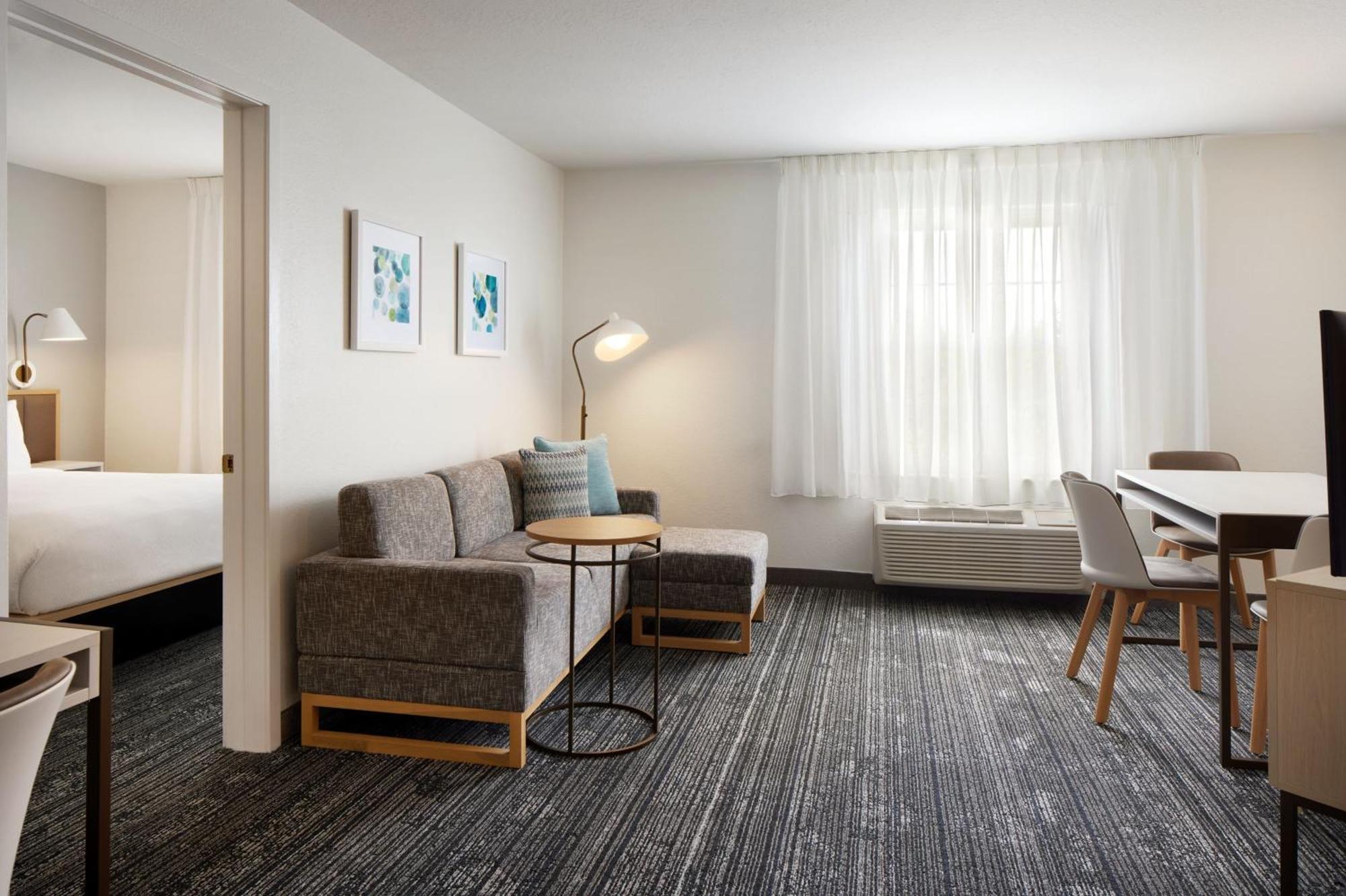 Towneplace Suites Dulles Airport Стърлинг Екстериор снимка