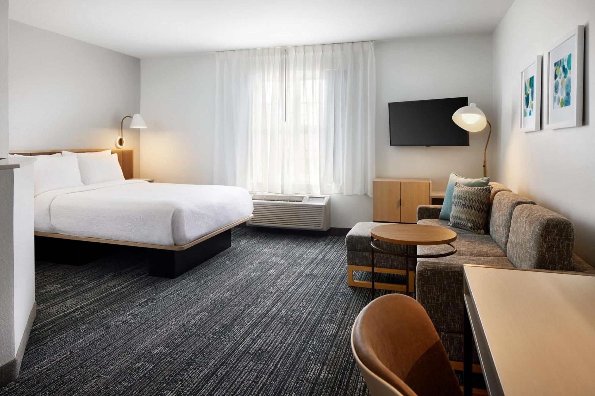 Towneplace Suites Dulles Airport Стърлинг Екстериор снимка