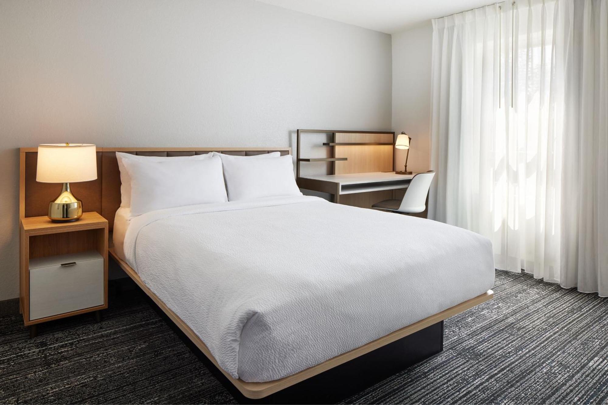 Towneplace Suites Dulles Airport Стърлинг Екстериор снимка