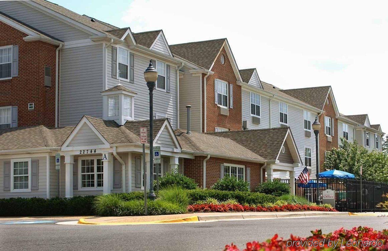 Towneplace Suites Dulles Airport Стърлинг Екстериор снимка