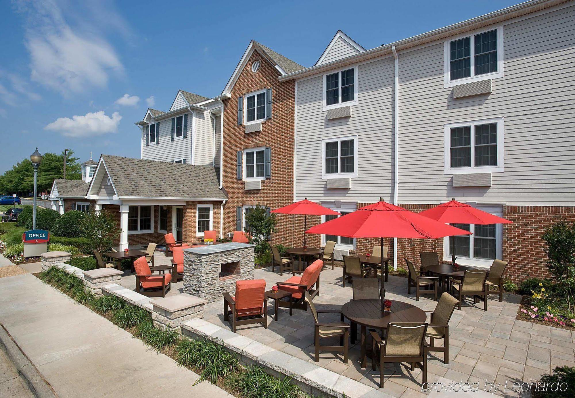 Towneplace Suites Dulles Airport Стърлинг Екстериор снимка