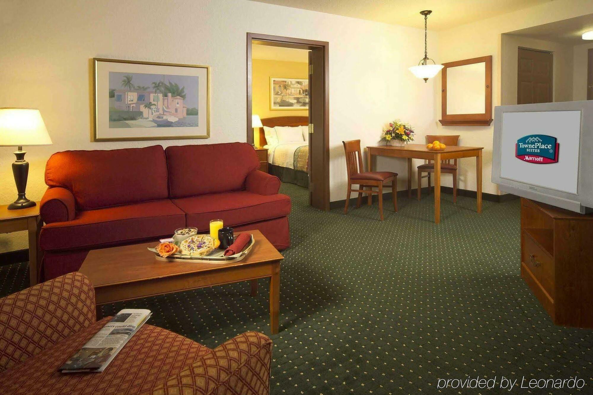 Towneplace Suites Dulles Airport Стърлинг Стая снимка