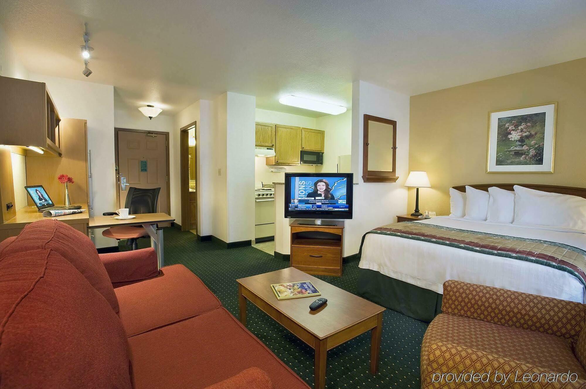Towneplace Suites Dulles Airport Стърлинг Стая снимка